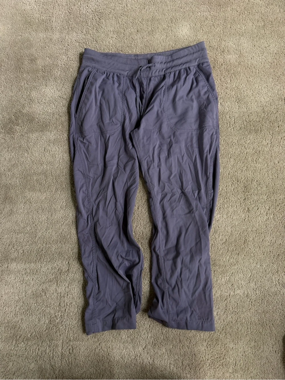 The North Face Men's Slate Gray Lightweight Joggers